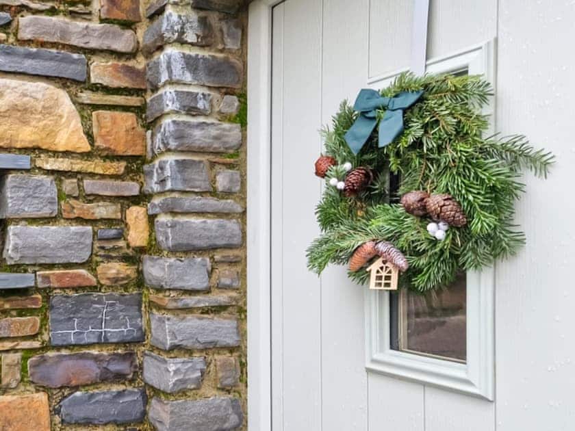 Christmas | Llwyncelyn Farmhouse, Clynderwen