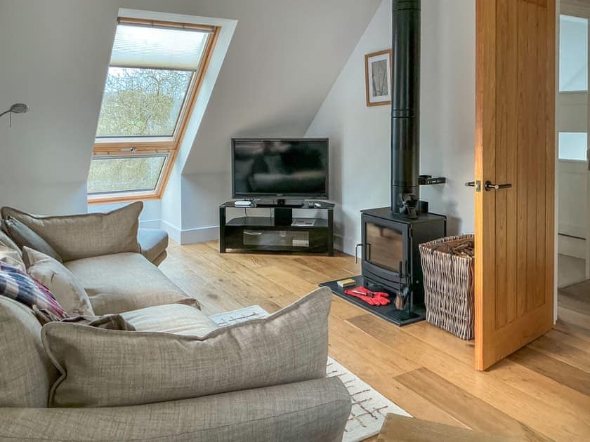 Living area | Walnut Cottage Barn, Clevedon