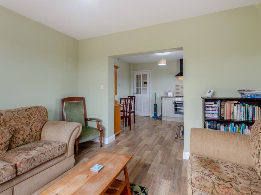 Living area | Potting Shed - Ailby Retreats, Ailby