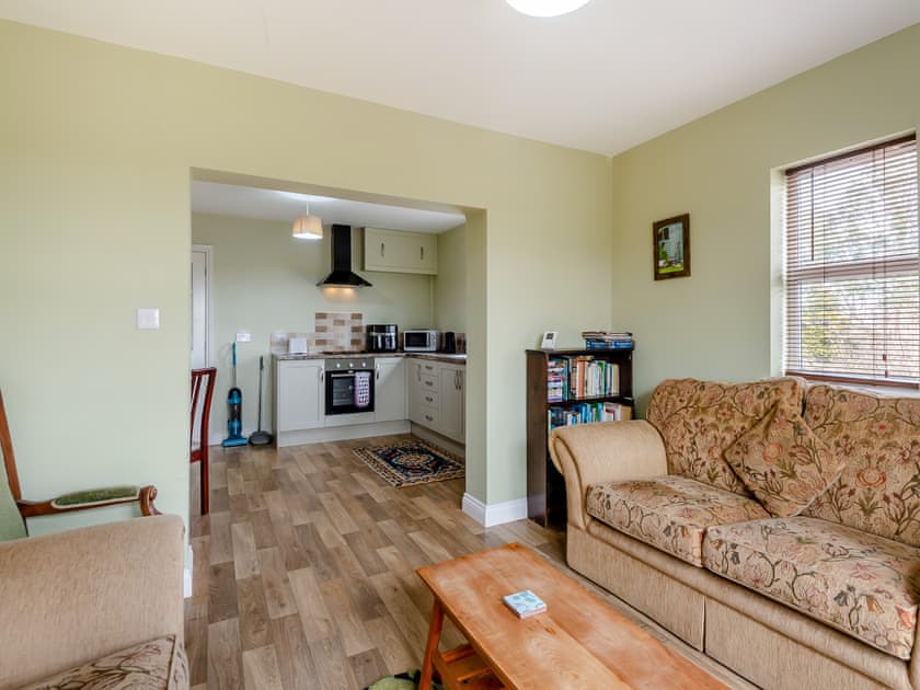 Living area | Potting Shed - Ailby Retreats, Ailby