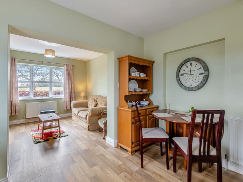 Kitchen/diner | Potting Shed - Ailby Retreats, Ailby