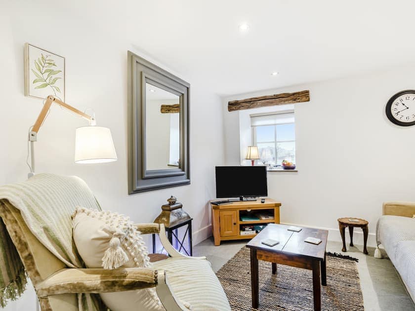 Open plan living space | Dukes Cottage - Manor Farm, Winkhill, near Leek