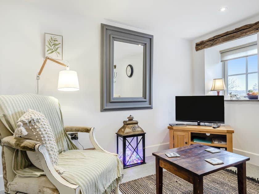 Open plan living space | Dukes Cottage - Manor Farm, Winkhill, near Leek