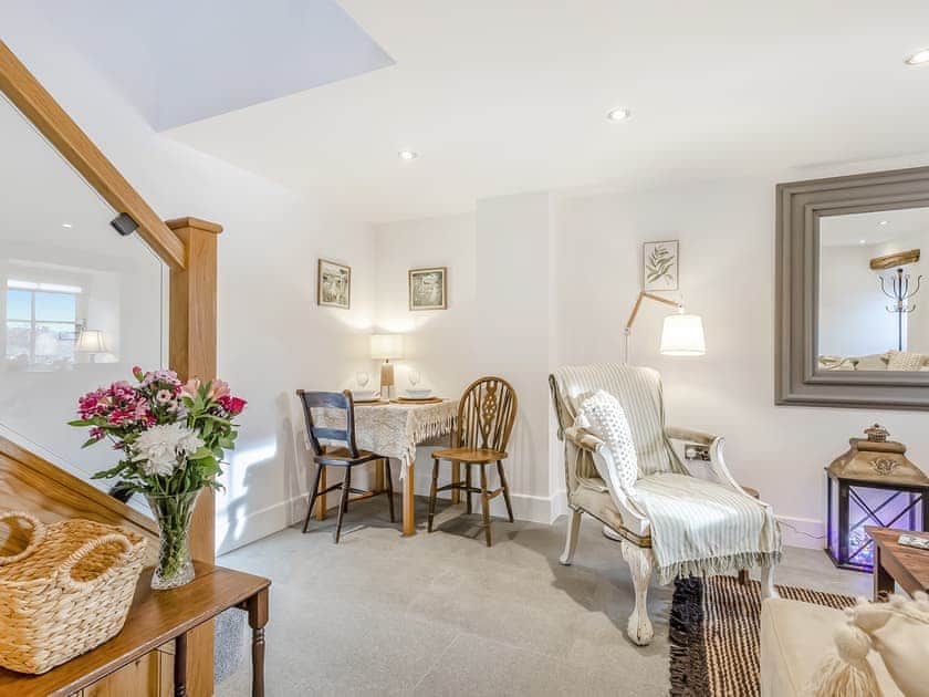 Open plan living space | Dukes Cottage - Manor Farm, Winkhill, near Leek