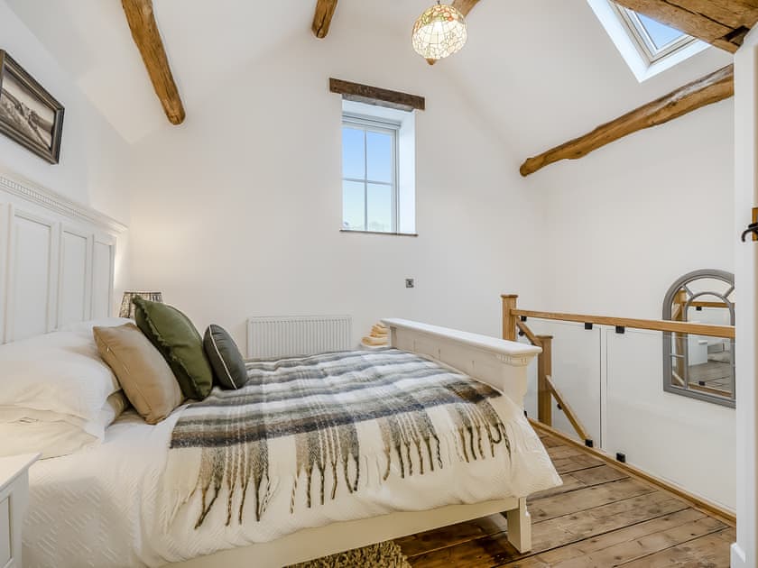 Double bedroom | Dukes Cottage - Manor Farm, Winkhill, near Leek