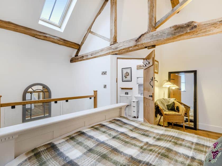 Double bedroom | Dukes Cottage - Manor Farm, Winkhill, near Leek