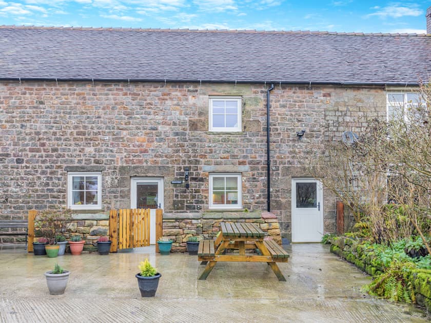 Exterior | Clarence Cottage - Manor Farm, Winkhill, near Leek