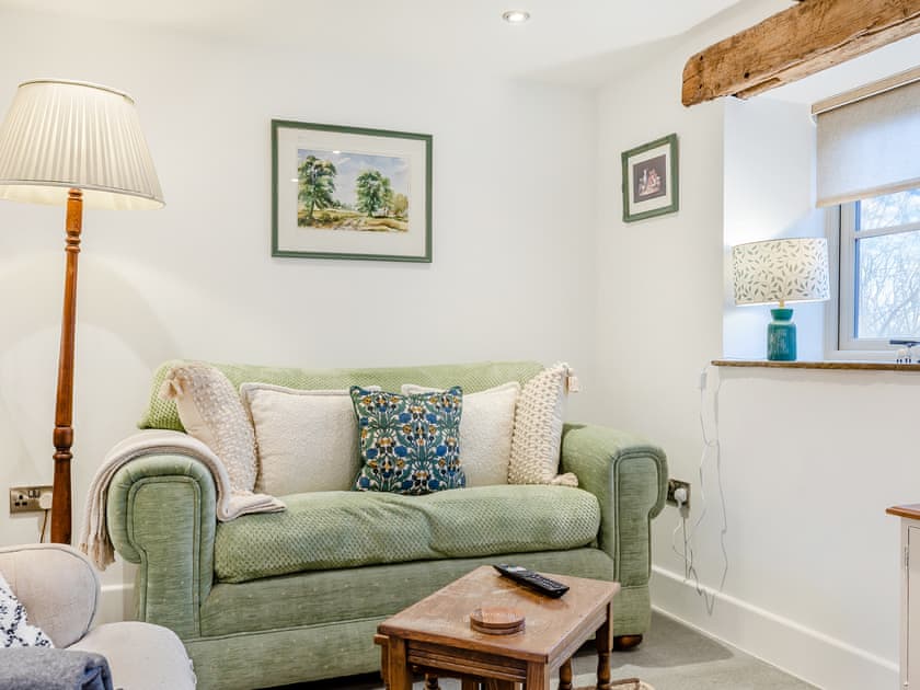 Open plan living space | Clarence Cottage - Manor Farm, Winkhill, near Leek