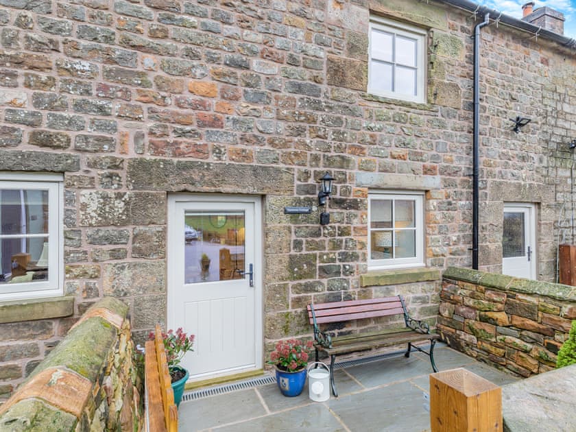 Exterior | Clarence Cottage - Manor Farm, Winkhill, near Leek