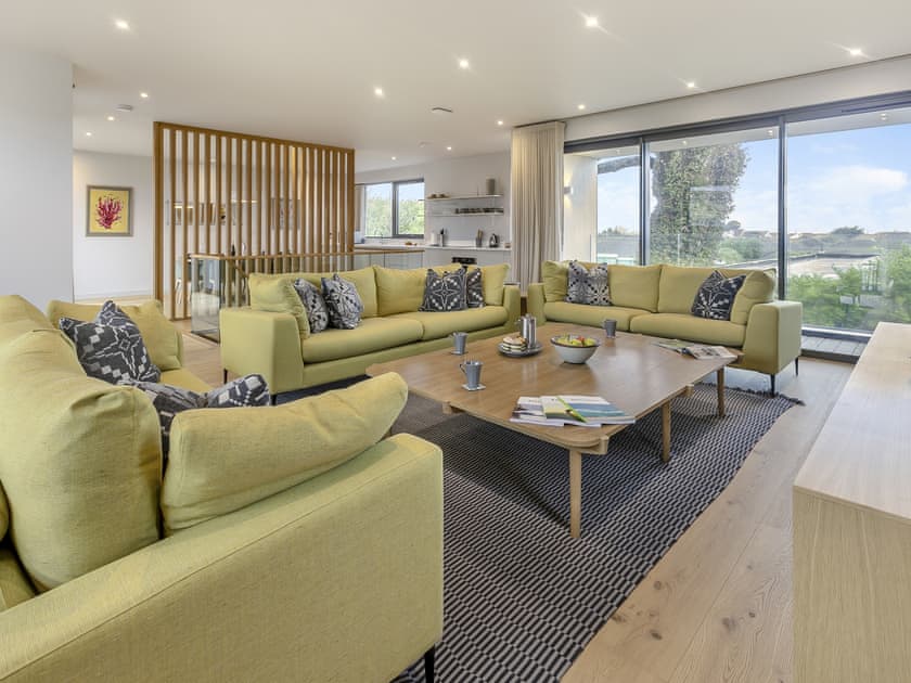Open plan living space | Villa 78 - St Ives Resort, Carbis Bay, near St Ives