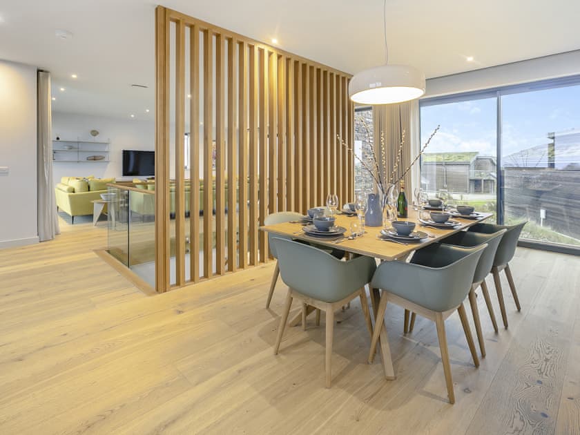 Open plan living space | Villa 78 - St Ives Resort, Carbis Bay, near St Ives