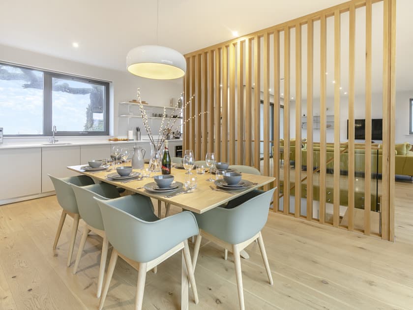Open plan living space | Villa 78 - St Ives Resort, Carbis Bay, near St Ives