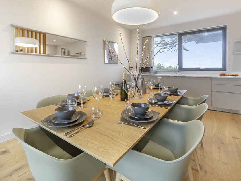 Open plan living space | Villa 78 - St Ives Resort, Carbis Bay, near St Ives