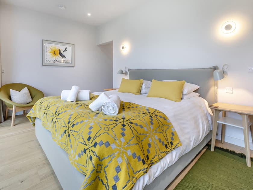 Double bedroom | Villa 78 - St Ives Resort, Carbis Bay, near St Ives