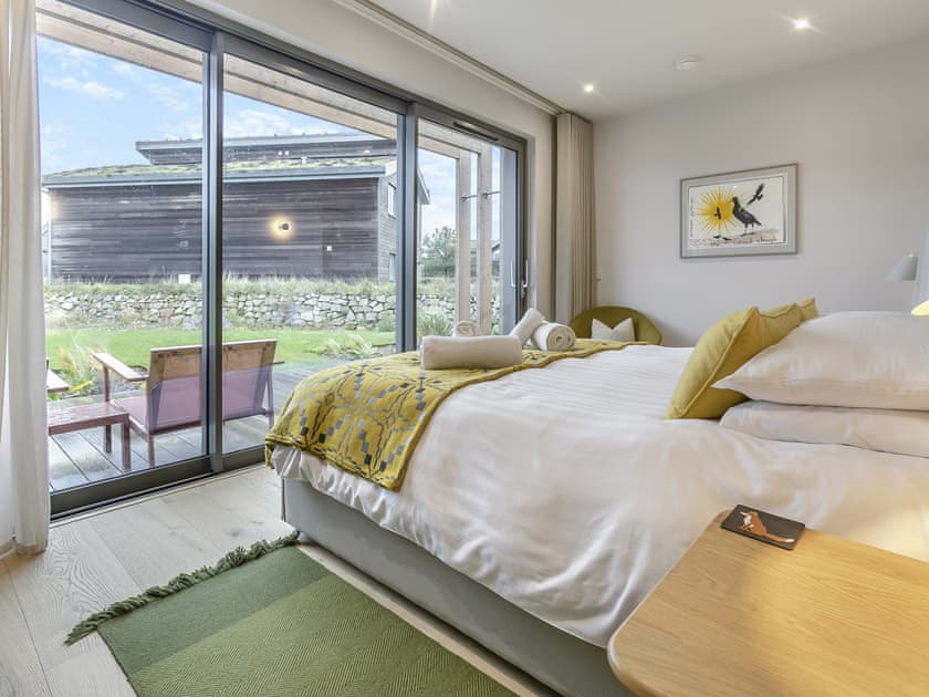 Double bedroom | Villa 78 - St Ives Resort, Carbis Bay, near St Ives