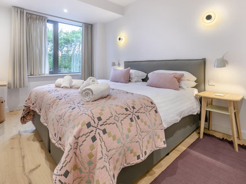 Double bedroom | Villa 78 - St Ives Resort, Carbis Bay, near St Ives