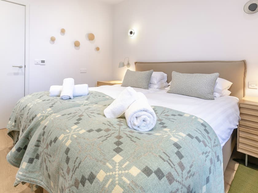 Double bedroom | Villa 78 - St Ives Resort, Carbis Bay, near St Ives