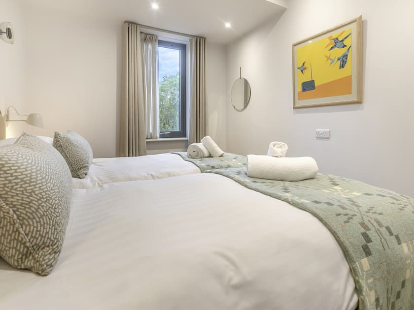 Double bedroom | Villa 78 - St Ives Resort, Carbis Bay, near St Ives