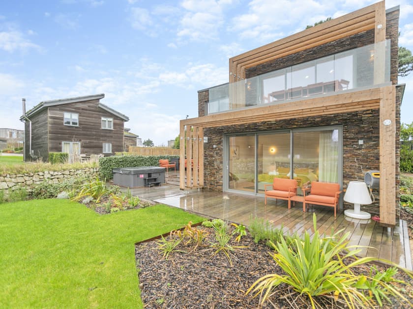 Exterior | Villa 78 - St Ives Resort, Carbis Bay, near St Ives