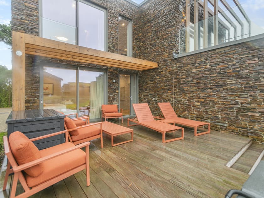 Exterior | Villa 78 - St Ives Resort, Carbis Bay, near St Ives
