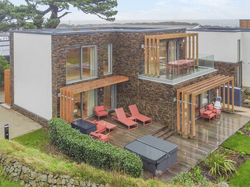 Exterior | Villa 78 - St Ives Resort, Carbis Bay, near St Ives