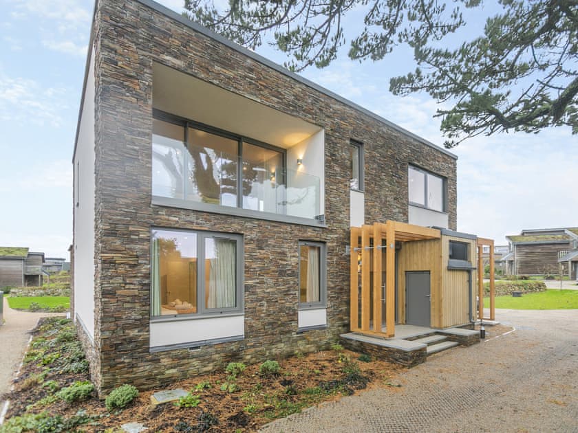 Exterior | Villa 78 - St Ives Resort, Carbis Bay, near St Ives