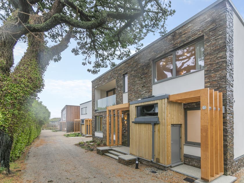 Exterior | Villa 78 - St Ives Resort, Carbis Bay, near St Ives