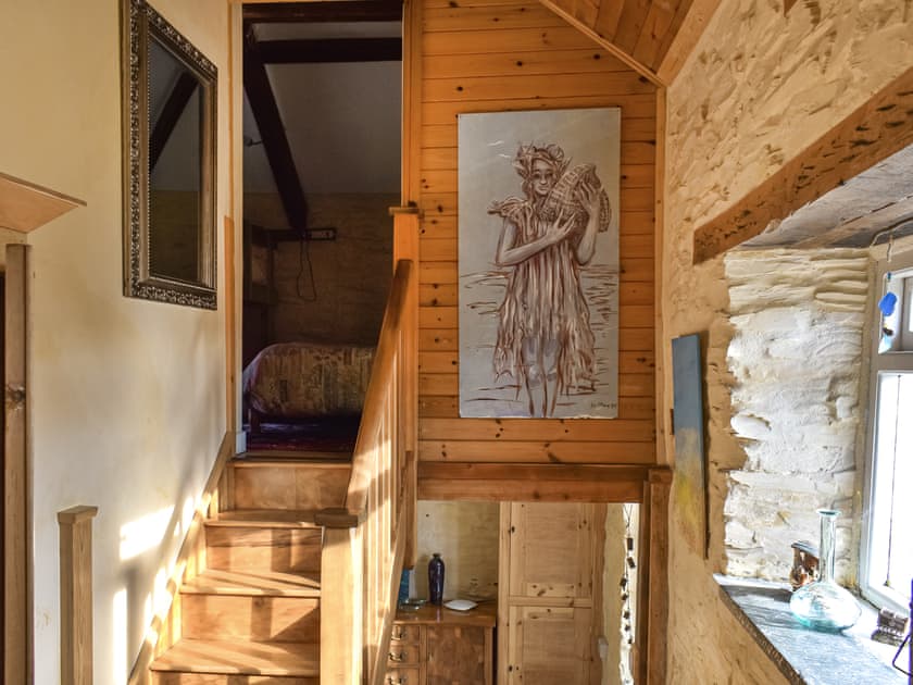 Interior | The Enchanted Wilderness  - Driftwood Cottage - The Enchanted Wilderness, Bere Alston