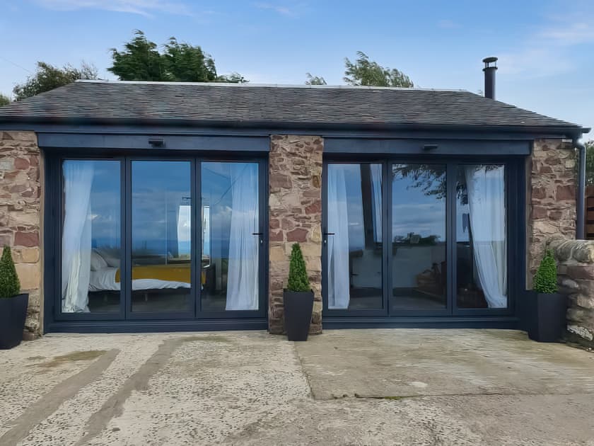 Exterior | High Park Lodge, Turnberry, near Girvan