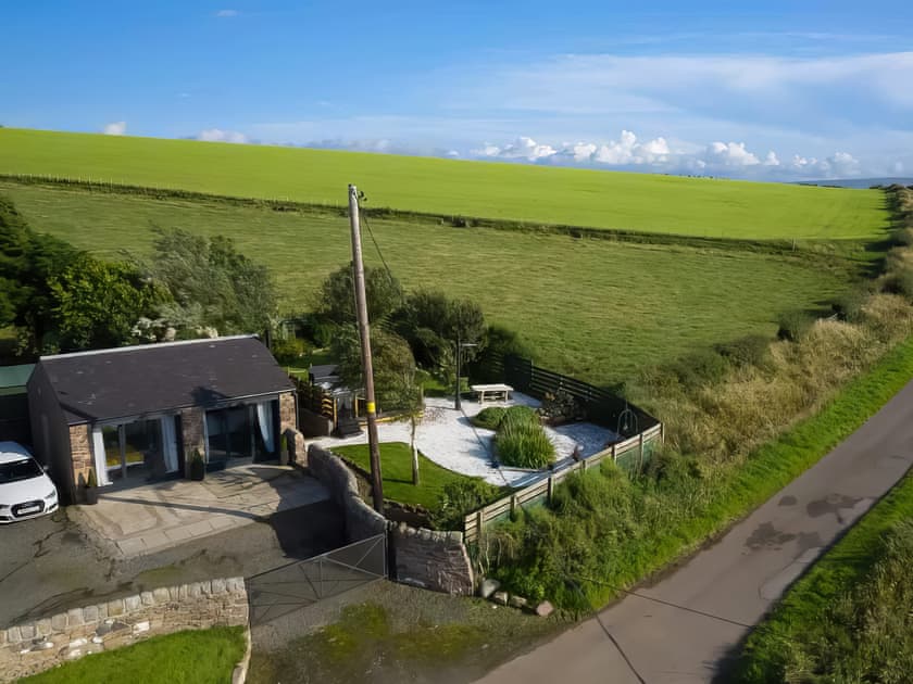 Setting | High Park Lodge, Turnberry, near Girvan