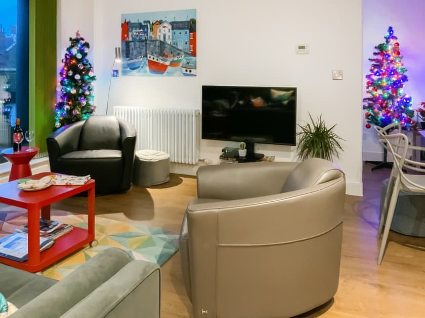 Christmas | South Terrace, Sheringham