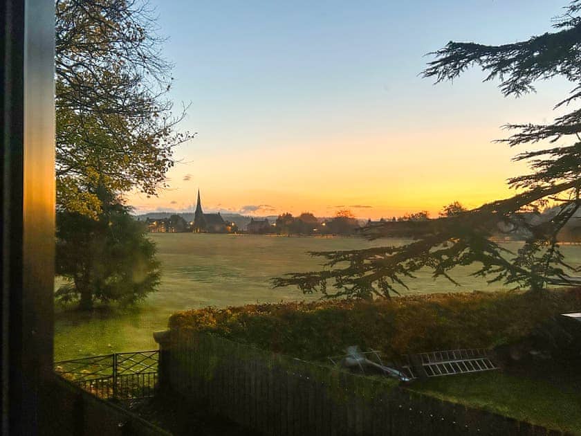 View | Cedar Cottage, Aboyne