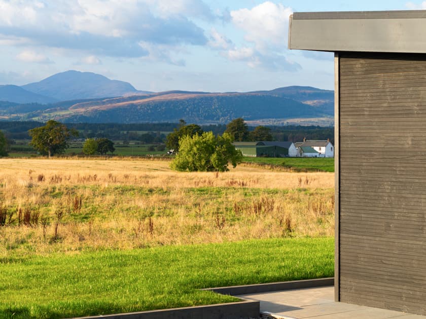 View | The Hideaway - Rachel’s Farm, Buchlyvie