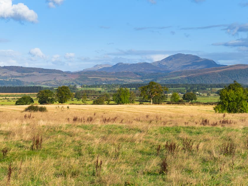 View | The Hideaway - Rachel’s Farm, Buchlyvie
