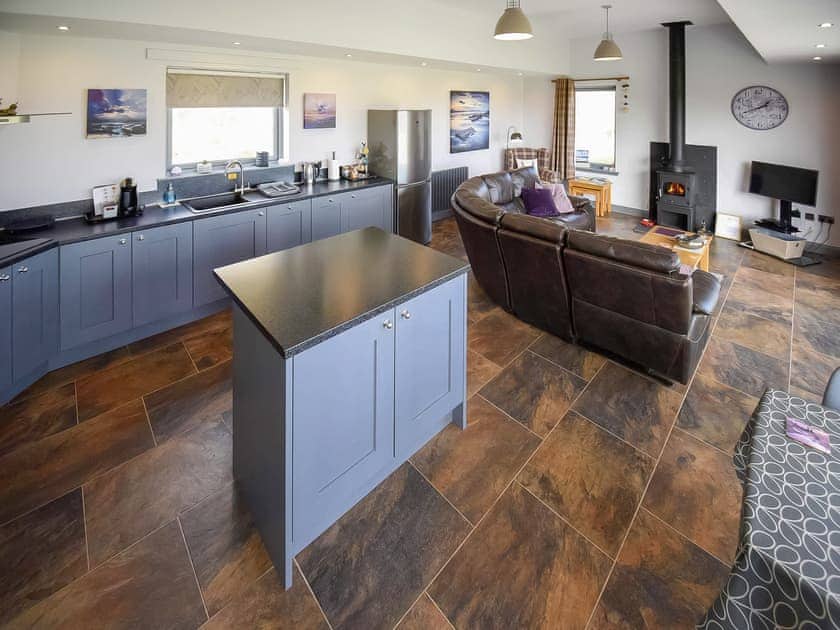 Convenient open-plan design | Storr - Brogaig Cottages, Brogaig, near Staffin