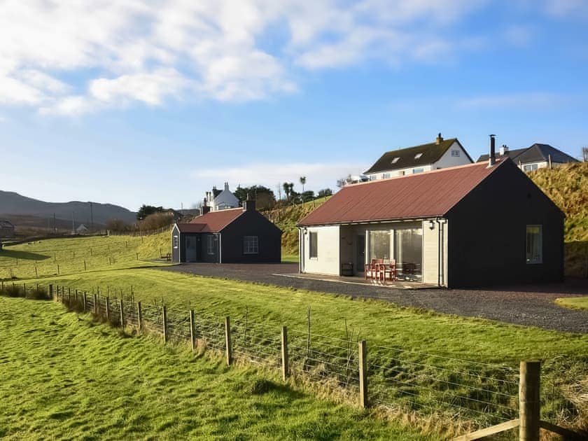Brogaig Cottages | Storr - Brogaig Cottages, Brogaig, near Staffin