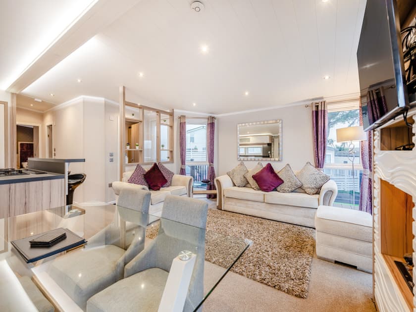 Open plan living space | Berry Head, Berry Head near Brixham