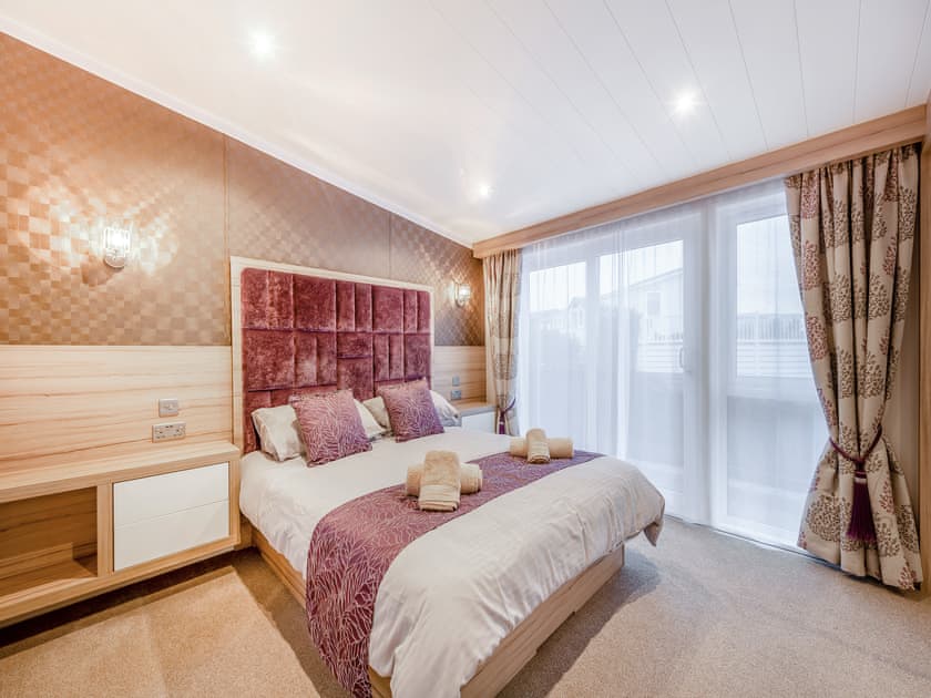 Double bedroom | Berry Head, Berry Head near Brixham
