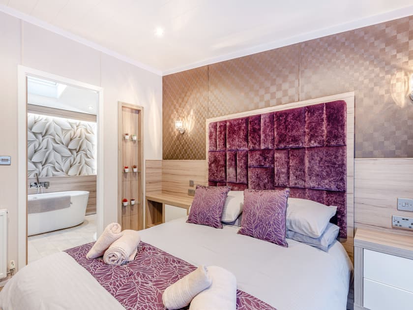 Double bedroom | Berry Head, Berry Head near Brixham