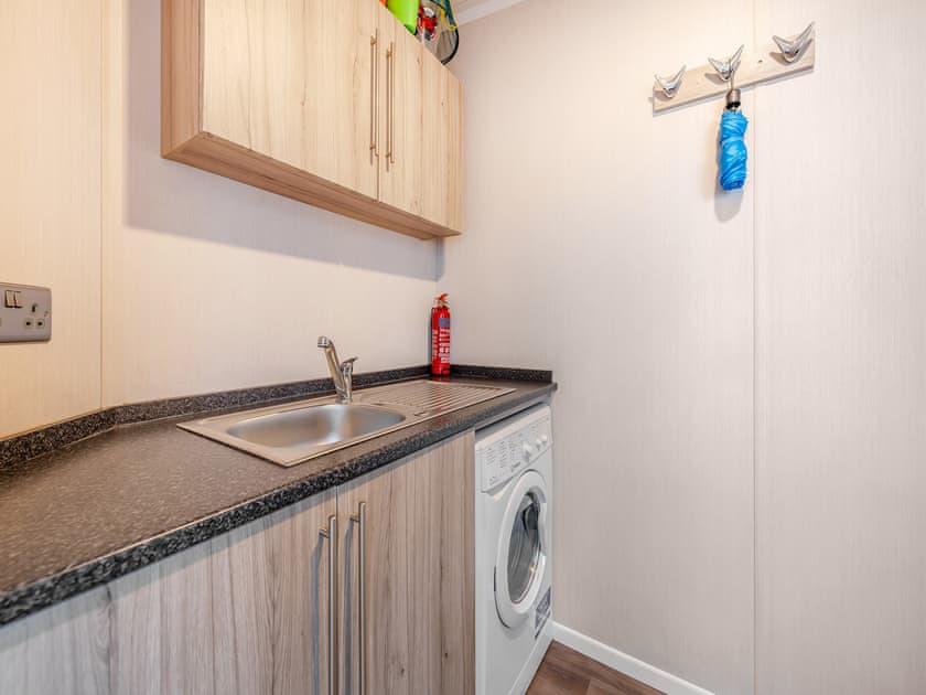 Utility room | Berry Head, Berry Head near Brixham