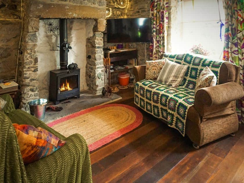 Living area | enRoot Cottage, Ingleton