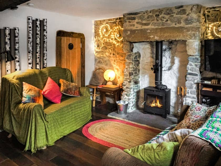 Living area | enRoot Cottage, Ingleton