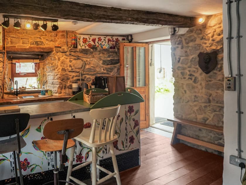 Dining Area | enRoot Cottage, Ingleton