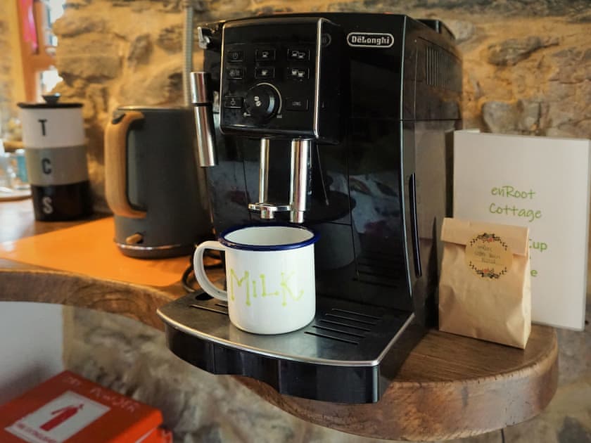 Kitchen | enRoot Cottage, Ingleton