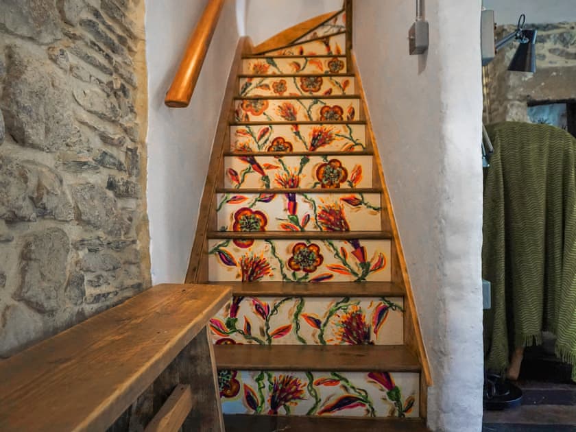 Stairs | enRoot Cottage, Ingleton