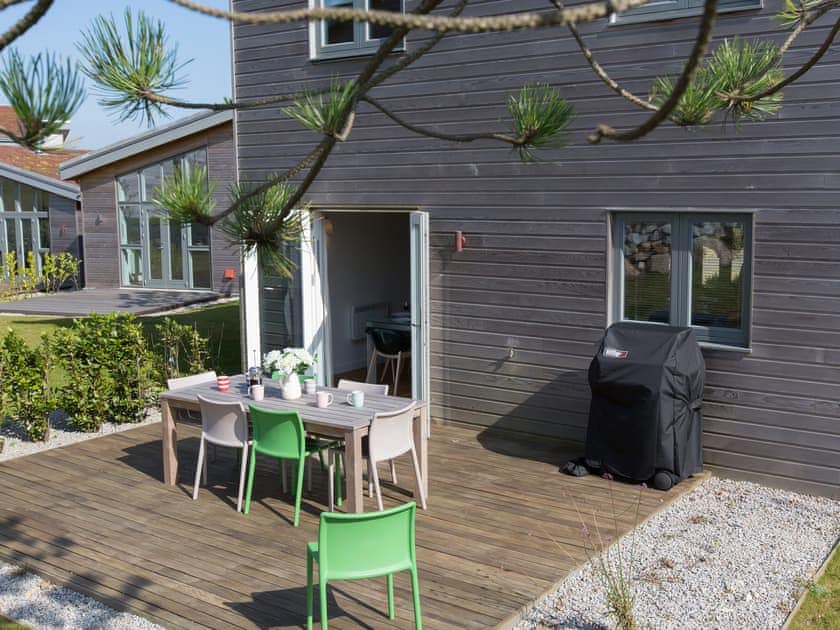 Exterior | Lodge 67 Una, Carbis Bay