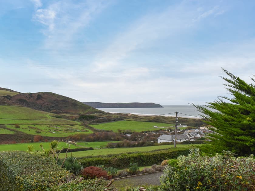 View | Oceans Away - Seasons Apartments, Woolacombe