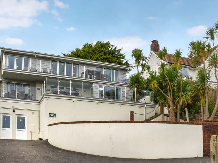 Exterior | Sea The Sea - Seasons Apartments, Woolacombe