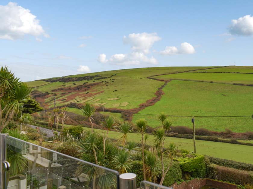 View | Sea The Sea - Seasons Apartments, Woolacombe