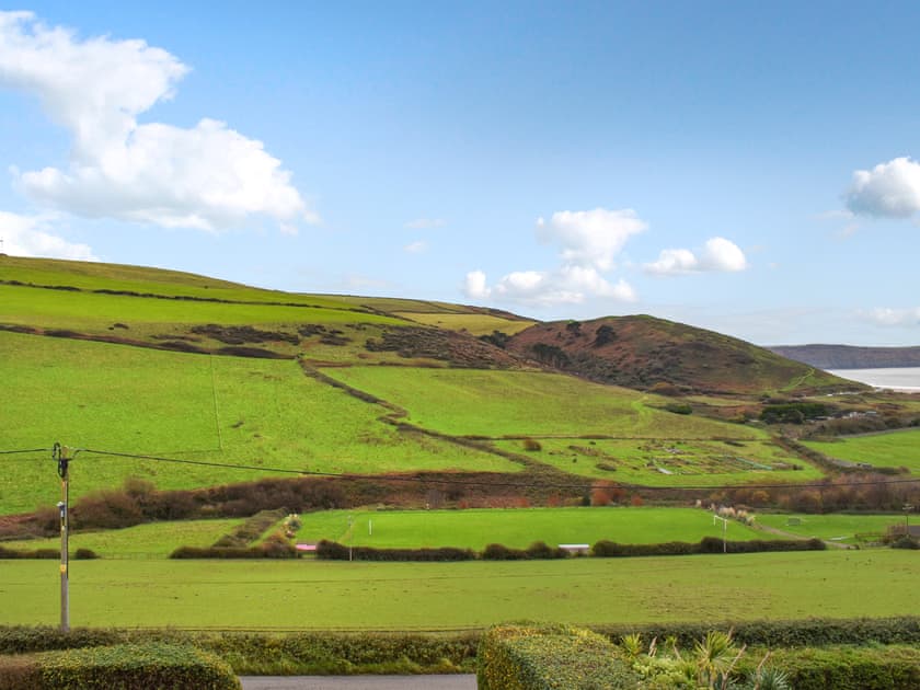 View | Sea The Sea - Seasons Apartments, Woolacombe
